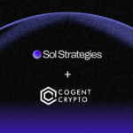 Sol Strategies + Cogent